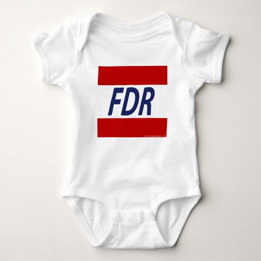 FDR ROMPER (Voorkant)