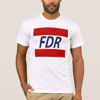 FDR T-SHIRT