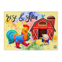 FD's Country Bumpkins' Artwork 53086A3