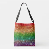FD's Fabulous Pride Collectie- Pride 53086PHa Crossbody Tas (Achterkant)