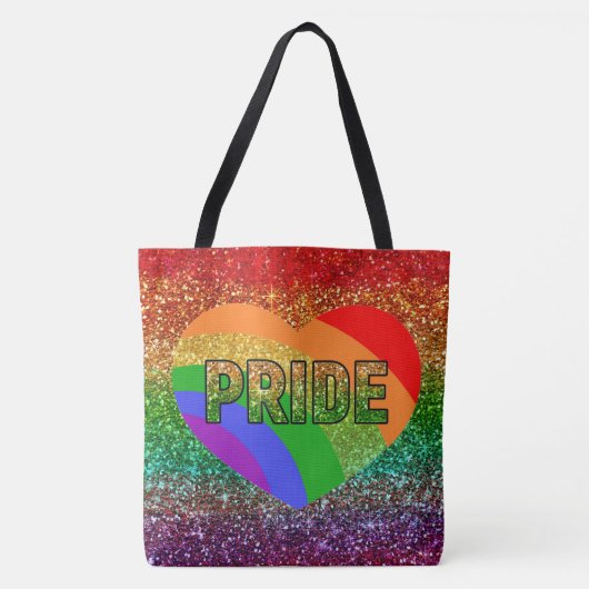 FD's Fabulous Pride Collectie - Pride 53086PHb Tote Bag (Voorkant)