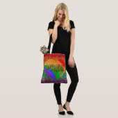 FD's Fabulous Pride Collectie - Pride 53086PHb Tote Bag (Op model)