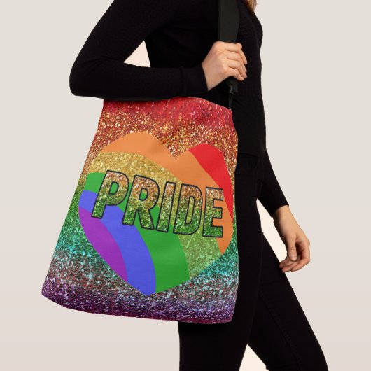 FD's Fabulous Pride Collectie - Pride 53086PHc Crossbody Tas (Dichtbij)