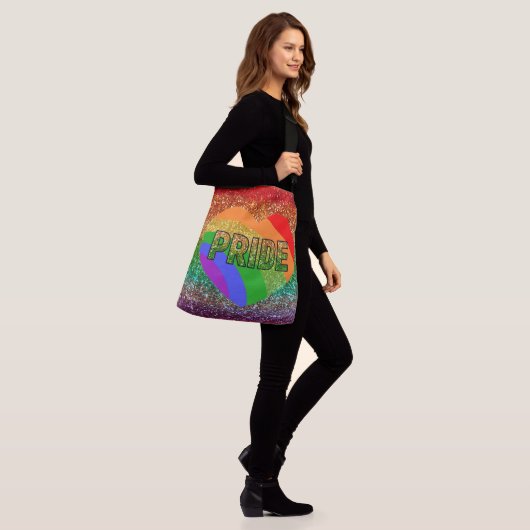 FD's Fabulous Pride Collectie - Pride 53086PHc Crossbody Tas (Op model)
