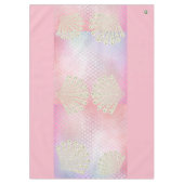 FD's Mermaid Tablecloth Size 60 x 84 inch 53086A Tafelkleed (Voorkant)