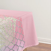 FD's Mermaid Tablecloth Size 60 x 84 inch 53086A Tafelkleed (Voorbeeld)