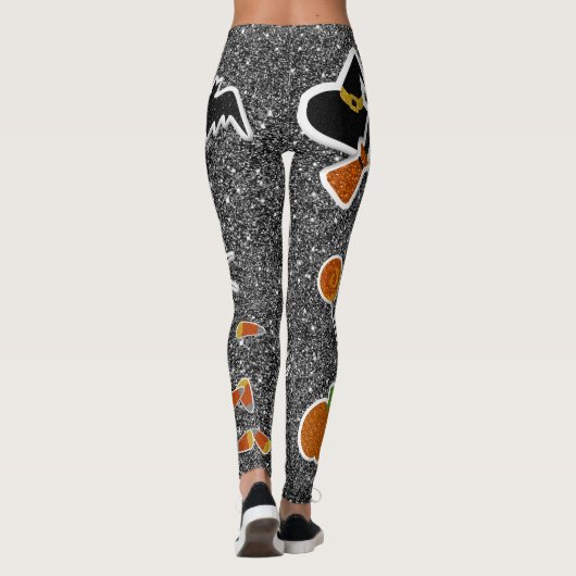 FD's Skeerie Handerweenie Leggings XL(16) 53086K4 (Achterkant)