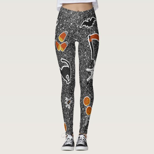 FD's Skeerie Handerweenie Leggings XL(16) 53086K4 (Voorkant)
