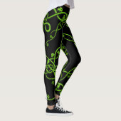 —FD's St. Patrick's Day XL16 Leggings 53086H4 (Rechts)
