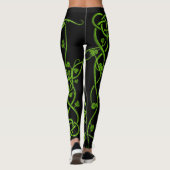 —FD's St. Patrick's Day XL16 Leggings 53086H4 (Achterkant)