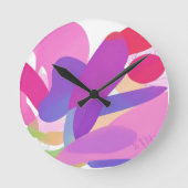 FDSV RONDE KLOK (Voorkant)