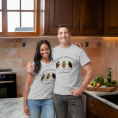 FDT Defending Diversity Bold-verklaring T-shirt