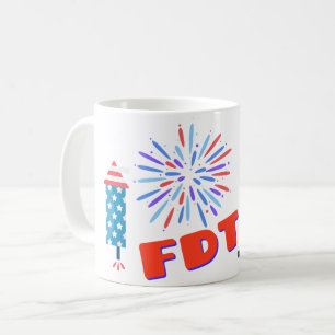 FDT Foxtrot Delta Tango Koffiemok