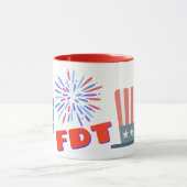 FDT Foxtrot Delta Tango Mok (Midden)