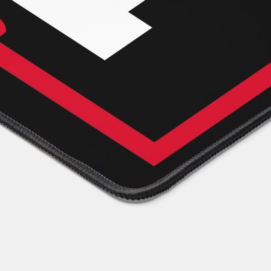 FDT Grappig Anti-Trump No-Trump Bureaumat (Hoek)