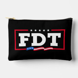 FDT Grappig Anti-Trump No-Trump Etui
