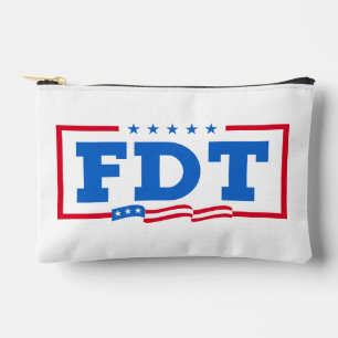 FDT Grappig Anti-Trump No-Trump Etui
