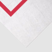 FDT Grappig Anti-Trump No-Trump Tissuepapier (Detail)