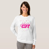 FDT Long Sleeve T-shirt (Voorkant volledig)