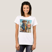FDT POLITIEKE T-SHIRT (Voorkant volledig)