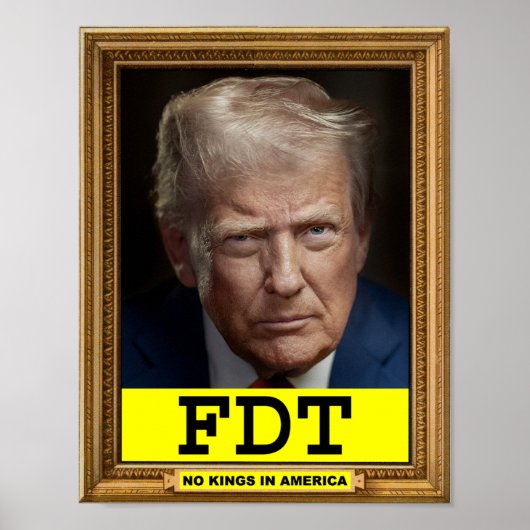 FDT™ Poster (Voorkant)
