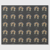 FDT Resist Beer Foxtrot Delta Tango Cadeaupapier (Vlak)