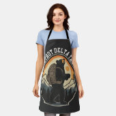 FDT Resist Beer Foxtrot Delta Tango Schort (Gedragen)