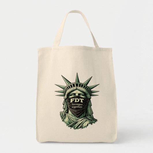 FDT TOTE BAG (Voorkant)