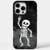 FDT Trump Grappig Anti Trump Skelet Case-Mate iPhone Case (Achterkant)