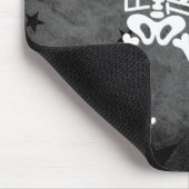 FDT Trump Grappig Anti Trump Skelet Muismat (Hoek)