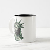 FDT TWEEKLEURIGE KOFFIEMOK (Voorkant links)