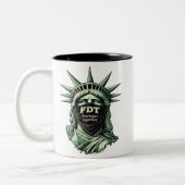 FDT TWEEKLEURIGE KOFFIEMOK (Links)