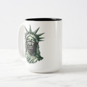 FDT TWEEKLEURIGE KOFFIEMOK (Voorkant links)