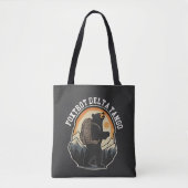 FDT Weersta Beer Foxtrot Delta Tango Tote Bag (Voorkant)