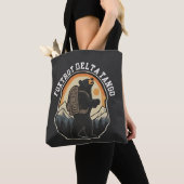 FDT Weersta Beer Foxtrot Delta Tango Tote Bag (Dichtbij)