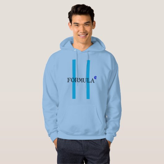 Fe-auto Hoodie (Voorkant volledig)