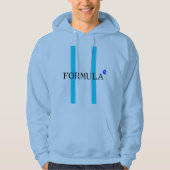 Fe-auto Hoodie (Voorkant)