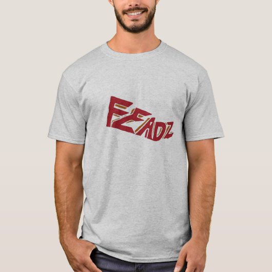 Feadz shirt (Voorkant)