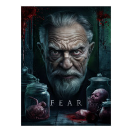 Fear 02-Posters Perfect Poster