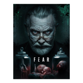 Fear 03-Posters Perfect Poster