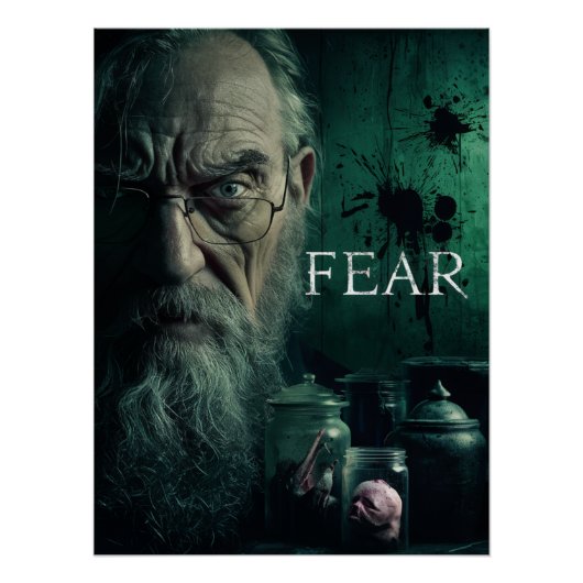 Fear 04-Posters Perfect Poster (Voorkant)