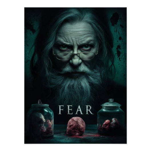 Fear 06-Posters Perfect Poster (Voorkant)
