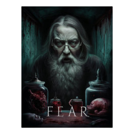 Fear 07-Posters Perfect Poster