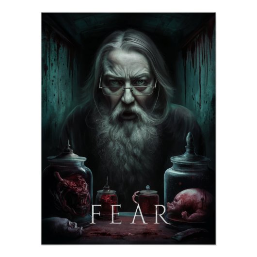 Fear 07-Posters Perfect Poster (Voorkant)