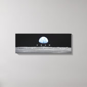 "FEAR" CANVAS AFDRUK (Voorkant)