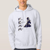 FEAR (Face Everything And Rise) Hoodie (Voorkant)