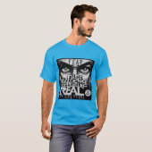 FEAR False Evidon lijkt echt T-shirt (Voorkant volledig)