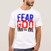 FEAR GOD Shirt (Voorkant)