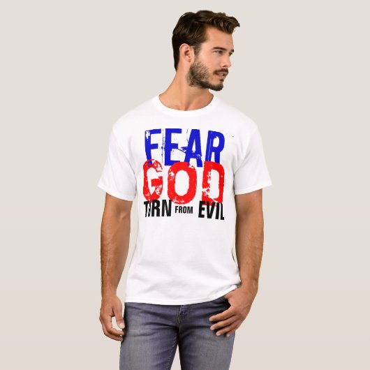 FEAR GOD Shirt (Voorkant volledig)
