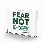 Fear not, for I am with you Fotoblokken (Rechts)